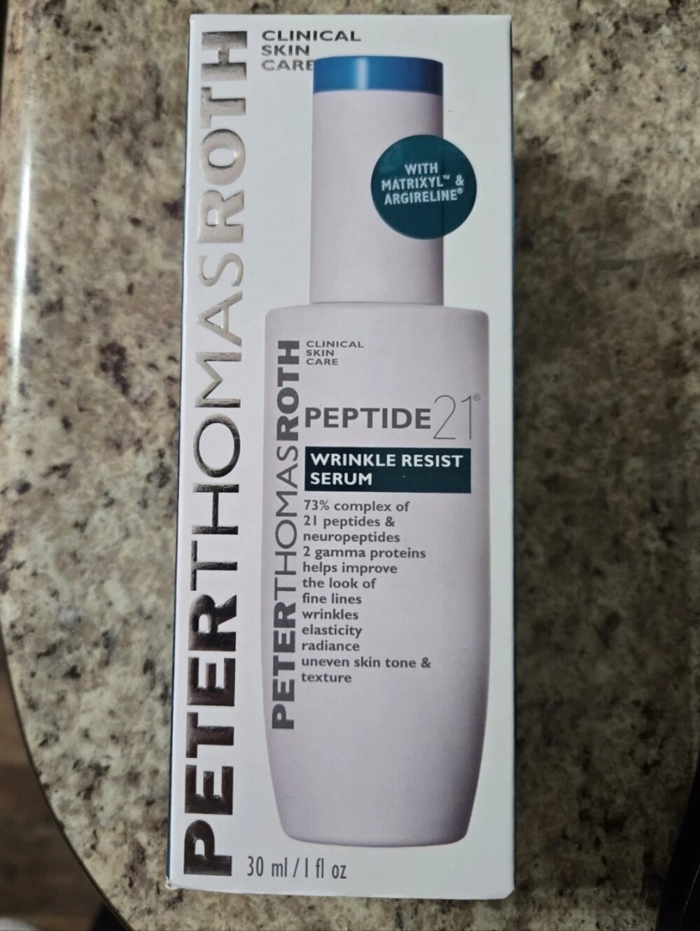 Peter Thomas Roth Peptide 21® Wrinkle Resist Serum 30 ML/ 1 Fl Oz